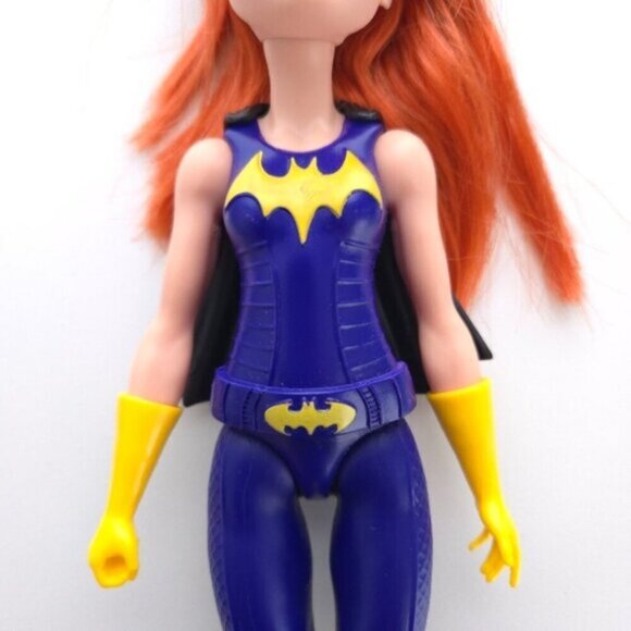 DC Super Hero Girls Action Training Dolls - Picture 4 of 16